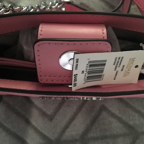 Michael Kors Rayne satchel crossbody - Picture 5 of 8